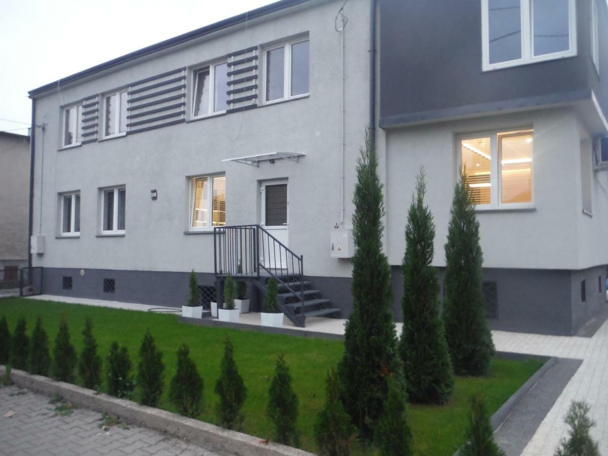 Apartamenty Shark Giżycko Exteriör bild