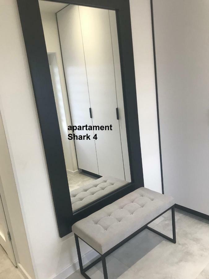 Apartamenty Shark Giżycko Exteriör bild